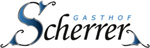 Logo Gasthaus Scherrer