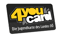 4you Card - die Jugendkarte des Landes OÖ